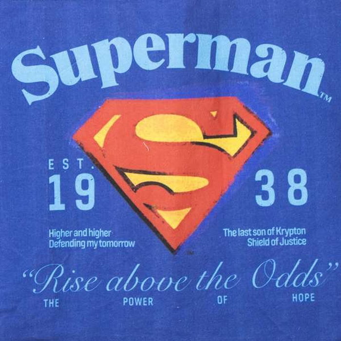 Cerdá Bolsa Shopping XL Superman DC Comics