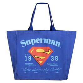 CERDÁ Bolsa Shopping XL Superman DC Comics
