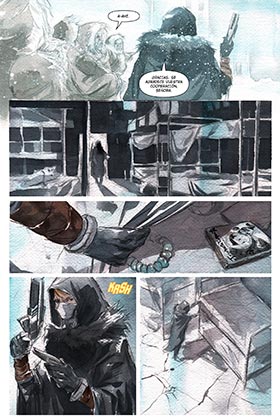 Descender Tomo 02: Luna Maquina