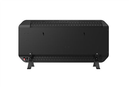 Duux DXCH13 Calefactor Edge Smart 1.500 W Blanco Resistente a Salpicaduras IP24 Control por App y Voz