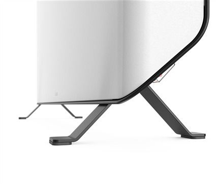 Duux DXCH13 Calefactor Edge Smart 1.500 W Blanco Resistente a Salpicaduras IP24 Control por App y Voz