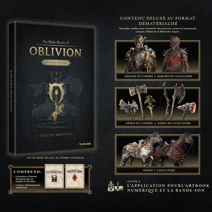 Microsoft Elder Scrolls IV Oblivion - Serie Xbox Microsoft Elder Scrolls IV Oblivion - Serie Xbox