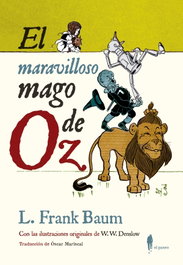EL PASEO, El maravilloso mago de Oz, Lyman Frank Baum - EL PASEO