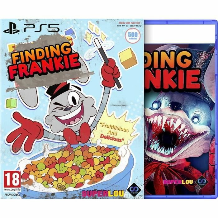 Just For Games Buscando a Frankie - Edición ganadora para PS5