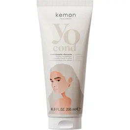 Kemon Yo Platino Coloring Acondicionador de color de cabello 200 ml