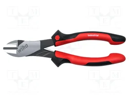 WIHA Alicate de corte lateral Industrial 160mm