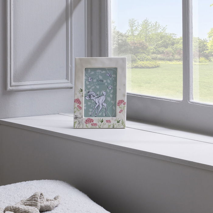 WIDDOP & CO Marco Fotos Bambi Disney Cerámica 10x15cm