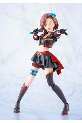 Tamashii Nations S.H.Figuarts Seira Mizuki The Idolmaster Dancing Idol Edition