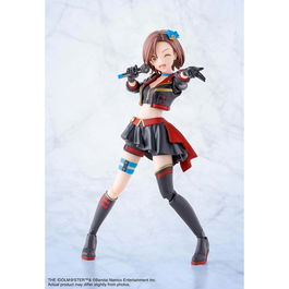 Tamashii Nations Sh Figuarts Figura de Seira Mizuki de Idolmaster