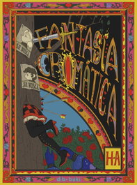 DIBBUKS Fantasía Cromática, H.A. - DIBBUKS