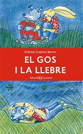 El gos i la llebre, Francesca Martinez Planas - EDITORIAL JOVENTUT