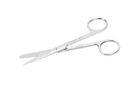 Vi 743120 Tijera de Disección Filo-Romo Curva 15 cm