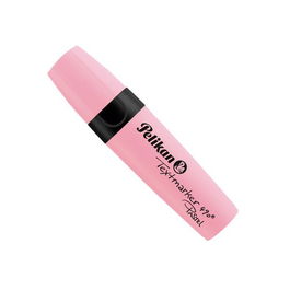 Marcador Fluor Pelikan Textmarker 490 Pastel Rosa (Set de 10)