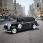 SAMI Altavoz sami vintage "lincoln" negro multimedia 1