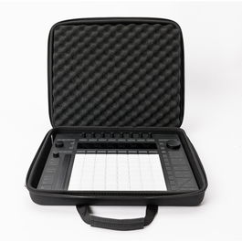 MAGMA Ctrl Case Push 3 Funda para Native Instruments Push 2 y Push 3 con Espuma EVA Durashock
