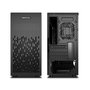 Caja pc deepcool torre m-atx matrexx 30 si negro lateral metalico/1x vent 120mm dp-matx-matrexx30-si