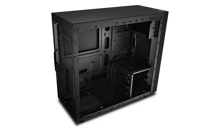 Deepcool Matrexx 30 SI Negro Mini Tower