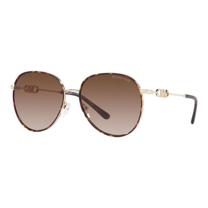 Gafas de Sol Mujer Michael Kors MK1128J101413 ø 58 mm Gafas de Sol Mujer Michael Kors MK1128J101413 ø 58 mm