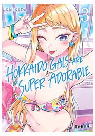 Editorial Ivrea, S.L. Hokkaido Gals Are Super Adorable 03
