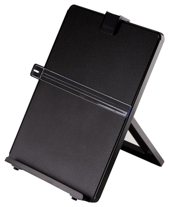 Fellowes Atril de Sobremesa A4 Negro