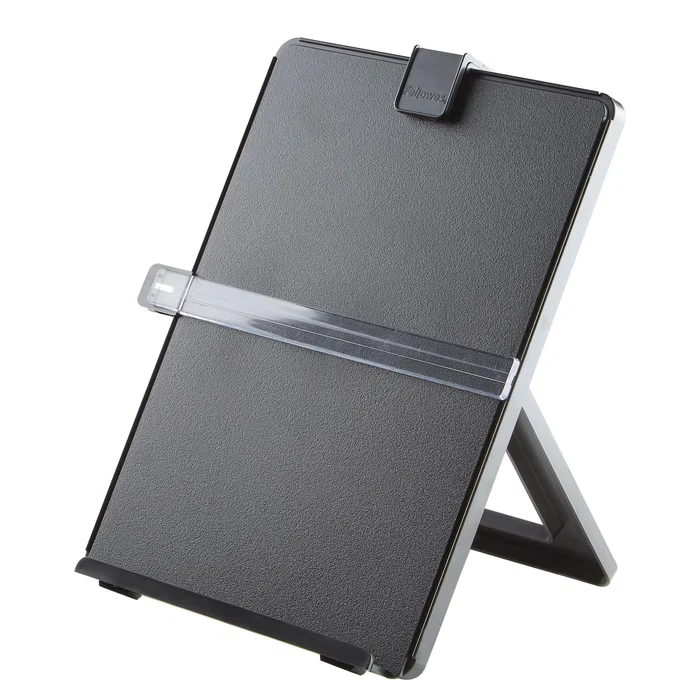 Fellowes Atril de Sobremesa A4 Negro