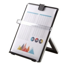 Fellowes Atril de Sobremesa A4 Negro