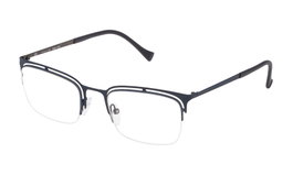 Police VPL264520C07 Gafas de Vista para Hombre