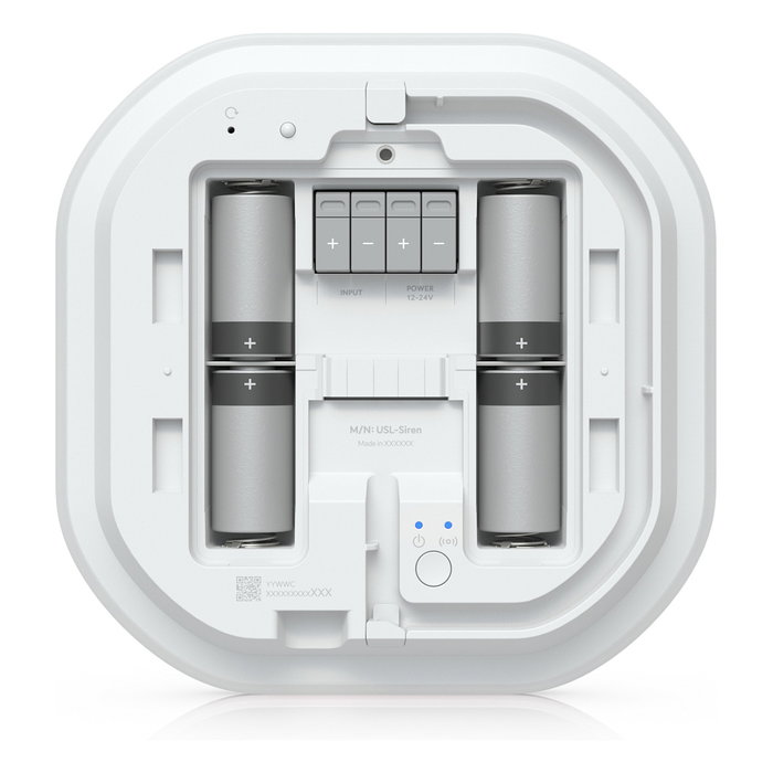 Ubiquiti UniFi Protect SuperLink Siren USL-Siren Blanco Ubiquiti UniFi Protect SuperLink Siren USL-Siren Blanco