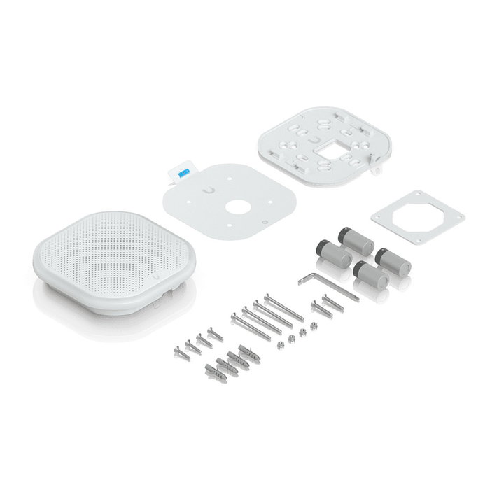 Ubiquiti UniFi Protect SuperLink Siren USL-Siren Blanco Ubiquiti UniFi Protect SuperLink Siren USL-Siren Blanco