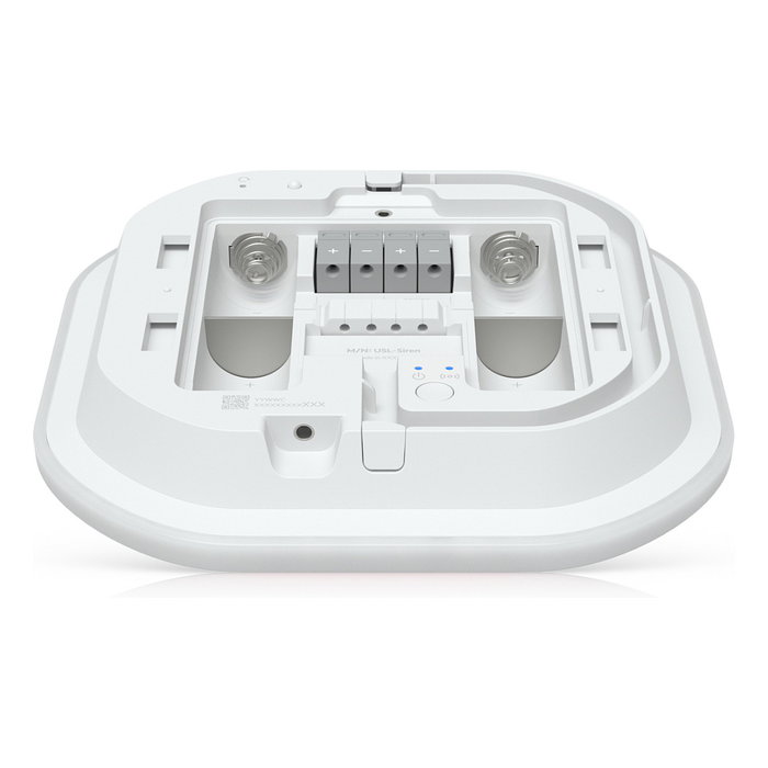Ubiquiti UniFi Protect SuperLink Siren USL-Siren Blanco Ubiquiti UniFi Protect SuperLink Siren USL-Siren Blanco