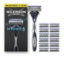 Wilkinson Sword Hydro 5 Máquina + 13 Recambios
