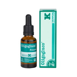 EQUISALUD Oligogluco K Potasio 30ml