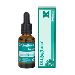 Equisalud Oligogluco-K Potasio 30 ml