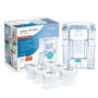 Laica Aqua Optima Perfect Pour Dispensador de Agua Filtrada 8,2 L con 6 Filtros