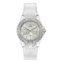 Guess GW0041L1 Limelight con correa transparente