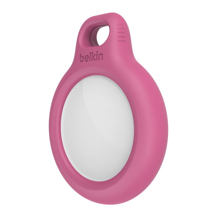 Belkin Llavero para Apple AirTag Rosa F8W973btPNK