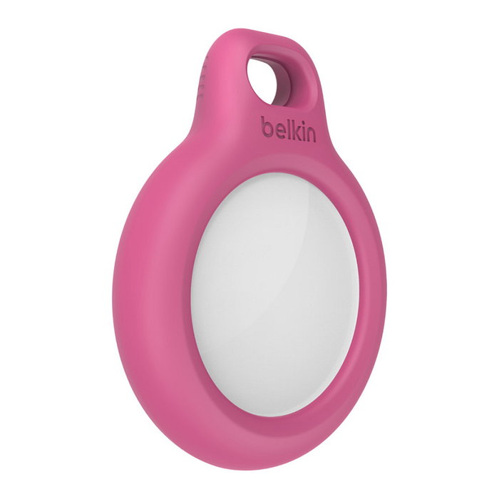 Belkin Llavero para Apple AirTag Rosa F8W973btPNK