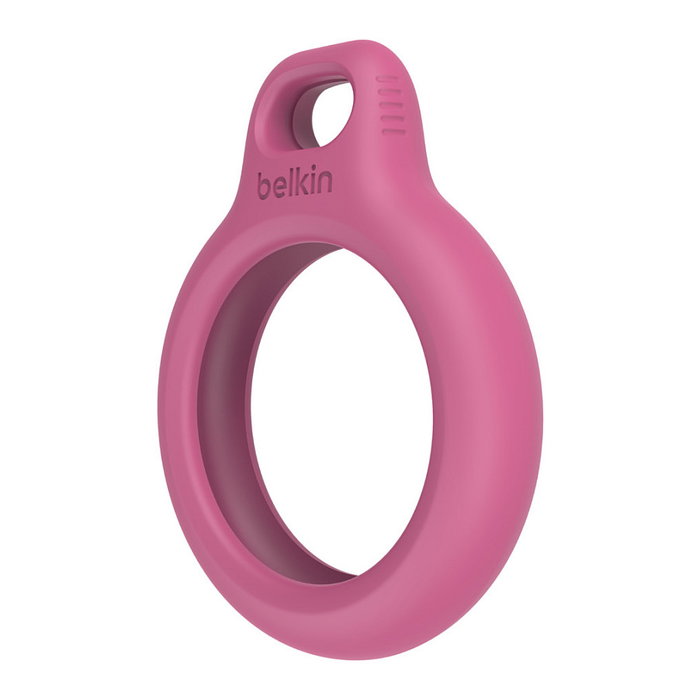 Belkin Llavero para Apple AirTag Rosa F8W973btPNK