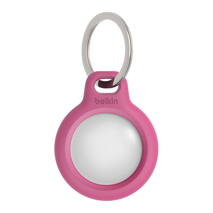 Belkin Llavero para Apple AirTag Rosa F8W973btPNK