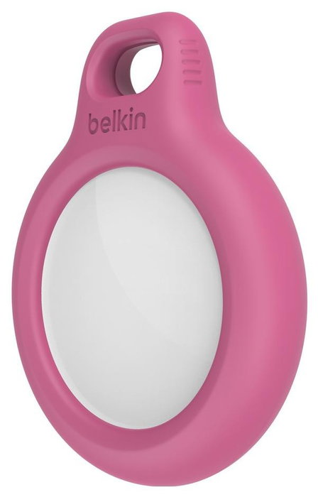 Belkin Llavero para Apple AirTag Rosa F8W973btPNK