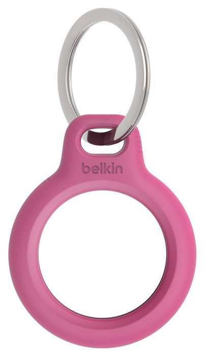 Belkin Llavero para Apple AirTag Rosa F8W973btPNK