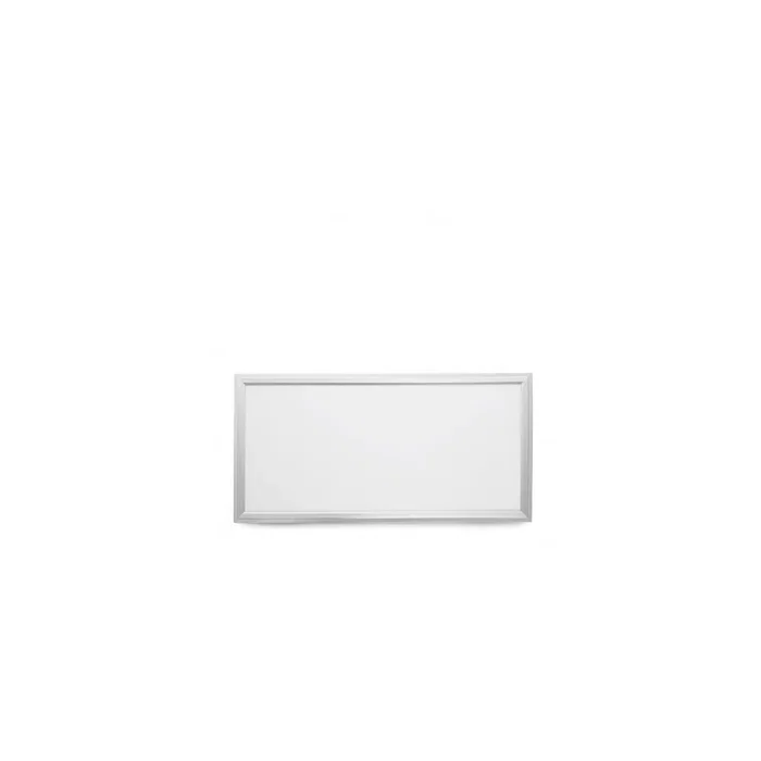 Panel LED Superslim 24W 2.400Lm 4200ºK 60X30Cm Marco Blanco 24W 40.000H [HO-LM5268-W] Blanco Natural