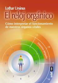 El reloj orgánico, Lothar Ursinus - EDAF EDITORIAL