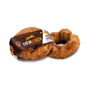 Chewllagen S Donut Premio de Colágeno con Pollo para Perros 10 cm Display 15 Piezas