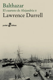 Balthazar, Lawrence Durrell - EDHASA EDITORIAL