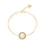 Pulsera Mujer Guess JUBB03012JWYGS