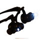 Levenhuk Zeno Vizor G4 Gafas lupa con iluminación LED
