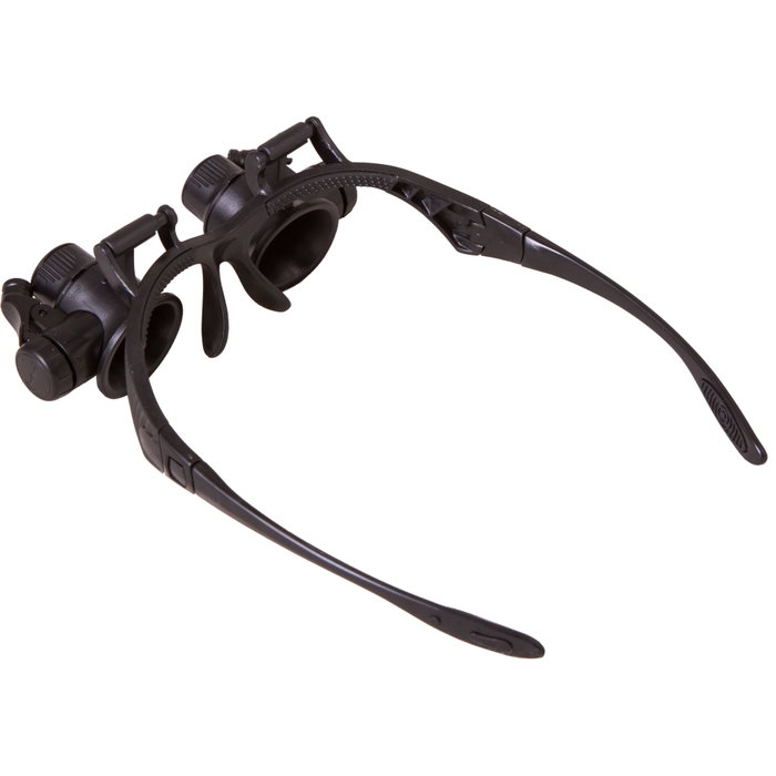 Levenhuk Zeno Vizor G4 Gafas lupa con iluminación LED