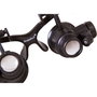 Levenhuk Zeno Vizor G4 Gafas lupa con iluminación LED