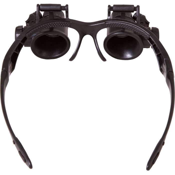 Levenhuk Zeno Vizor G4 Gafas lupa con iluminación LED